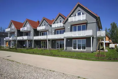 Image de Appartement à Plau am See avec Vue sur le Lac