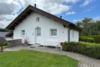 Image de Appartement dans l'Eifel avec Vue
