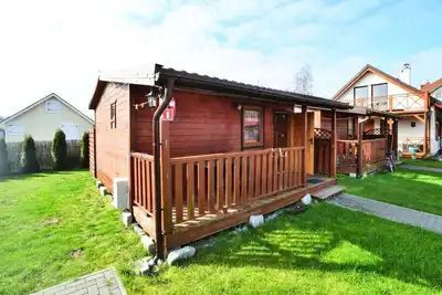 Image de Bungalow Ă Ustronie Morskie proche plage