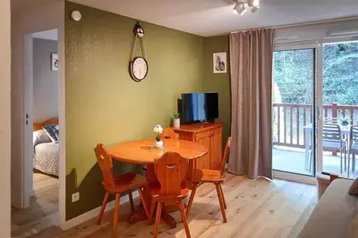 Image de Homerez - Appartement Ă Saint-Lary-Soulan.