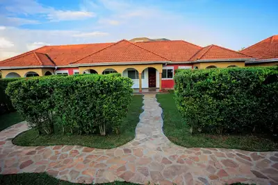 Image de Lucian Cottages: 1 bedroom peaceful retreat in Munyonyo