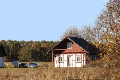 Image de Resort au Lac Partwitz avec Vue