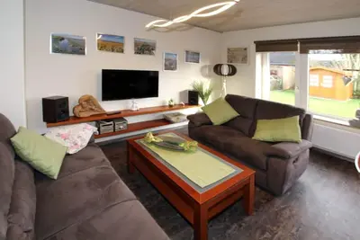 Image de Maison Ă Dornumersiel proche de la mer des Wadden