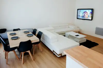 Image de Appartement T2 55m2 Plein Centre St-Brieuc