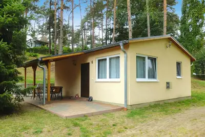 Image de Maison à Dobbrikow près du Lac & Parc