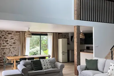 Image de Grande maison jusqu'à 10 personnes
