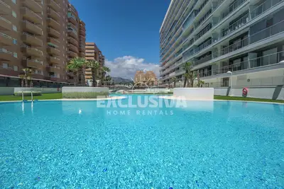 Image de Albamarina Apartment Beachfront - Magic World Resort