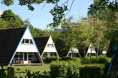 Image de Maison de vacances dans la station balnéaire de Dampland