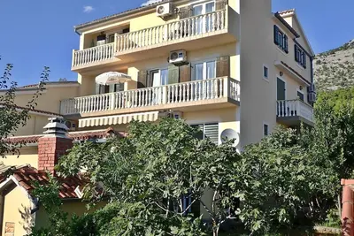Image de Villa à Starigrad proche du parc Paklenica