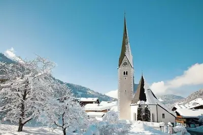 Image de Penthouse à Niederau près de Markbachjochbahn