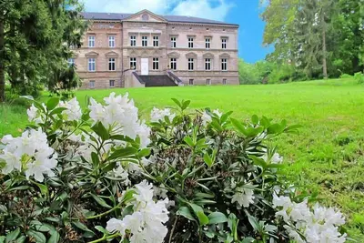 Image de Séjour au château près de la mer Baltique