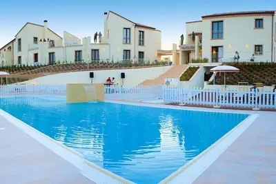 Holiday Resort Contea dei Ciliegi à Pedaso