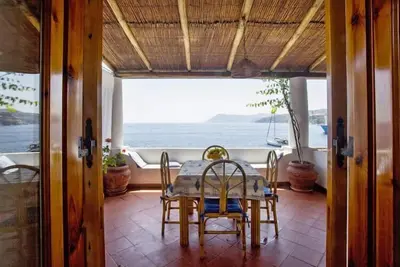 Image de Holiday Apartment with Sea View in Lipari