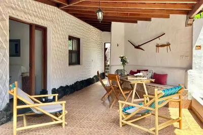 Image de maison de vacances, Fuencaliente