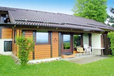 Image de Maison en ForĂŞt-Noire avec Vue Panoramique