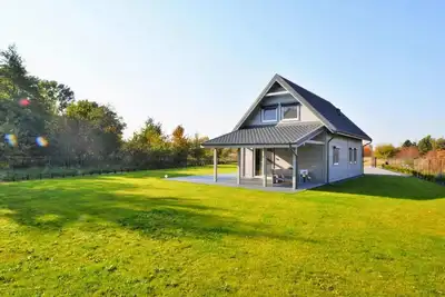 Image de Maison de vacances avec grande terrasse, Osieki