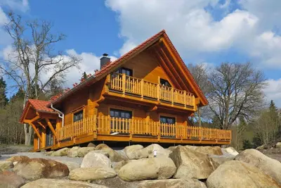 Image de Chalet Ă Schierke proche des Pistes de Ski