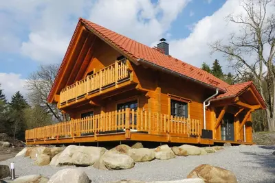 Image de Chalet à Schierke près des pistes de ski