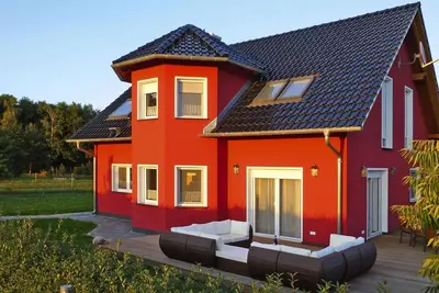 Image de Maison à Storkow près du lac Storkow