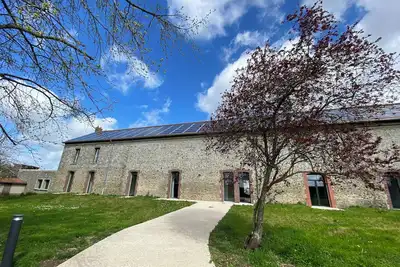 Image de Gîte de Bel Air - Grand gîte (15 personnes) proche Paris \/ Disney