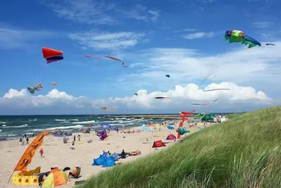 Image de Maison près de Kołobrzeg avec étang privé