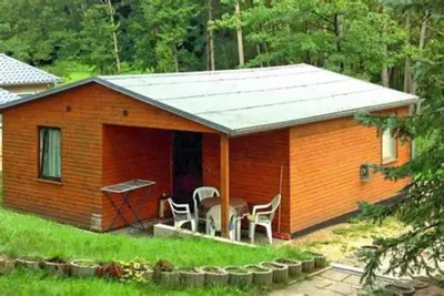 Image de Maison à Dobbrikow près de deux lacs
