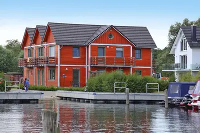 Image de Appartement au bord du lac Plau