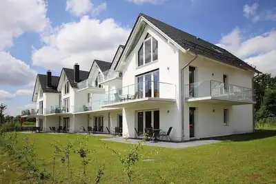 Image de Maison en rangée à Plau am See Marina