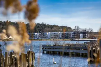 Image de Appartement à Waren près du Müritz