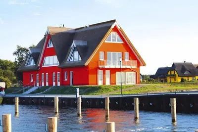 Image de Appartement Seemoewe א Faehrhaus Vieregge