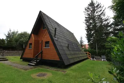 Image de Chalet au Harz près du Waldsee