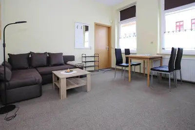 Image de Appartement à Malchow avec terrasse