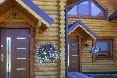 Image de Complexe de vacances avec maisons Rewal en Pologne