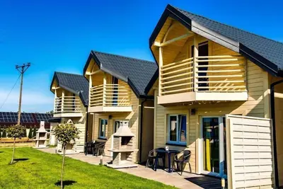 Image de Maison de vacances Ă Ustronie plage