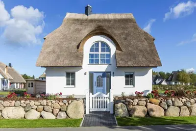 Image de Maison de luxe près de lagune avec sauna