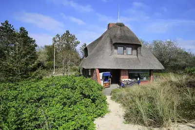 Image de Maison en Chaume à Sylt Plage