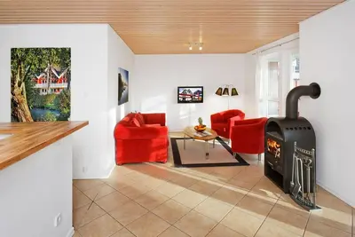Appartement א Bad Saarow avec terrasse