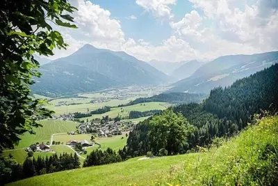 Image de Appartement Ă Flachau avec balcon