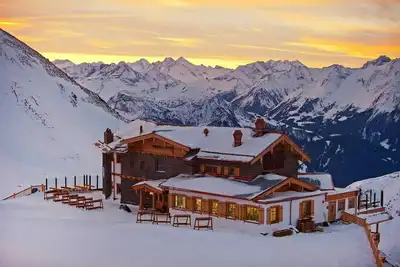 Image de Appartement à Fügen près de Spieljochbahn