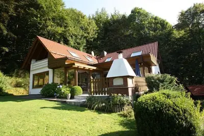 Image de Maison à Lonau près des Monts Harz