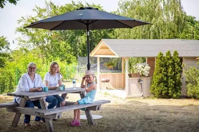 Image de Bungalow à Miedzyzdroje près de la Baltique