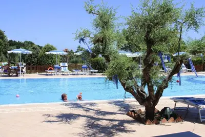 Complexe de vacances Antico Podere San Francesco à Vada-anc. Tui