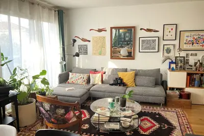 Image de Appartement familial à proximité de Paris et Versailles tout confort