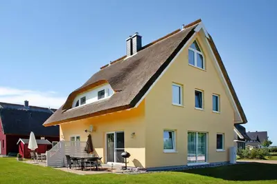 Image de Maison de vacances Breetzer Boddentraum א Vieregge