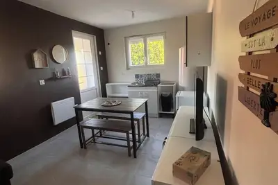 Image de Charmante maisonnette entre bordeaux et libourne