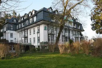 Image de Appartement Ă Tanne avec balcon