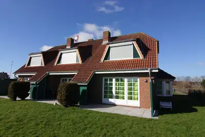 Image de Maison mitoyenne, Friedrichskoog-Spitze