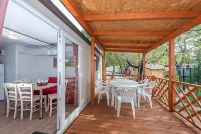 Image de Mobil-home à Starigrad près de la plage