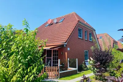 Image de Maison jumelée, Nessmersiel