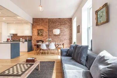 Image de Hawthorn Ii by Rove Travel | 2br Apartment